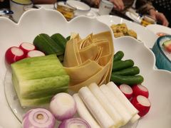 -盛百味·家宴餐厅(霸州分店)