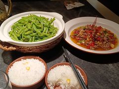 -湘南情·38秒生炒黄牛肉(学院路店)
