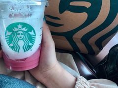 -星巴克(福州长乐机场分店)