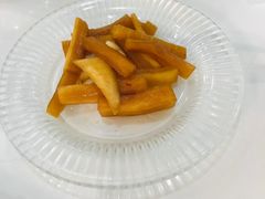 酱萝卜皮-旭璟酒家·传统粤菜·湘菜(逸景路店)