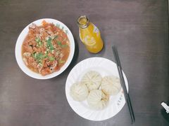 -小胖包子王(定安路店)