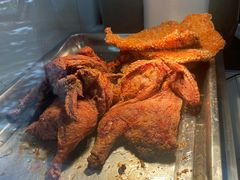 半只鸡-王二甩老木子鸡(江湾店)