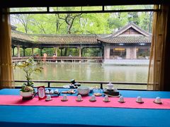 -乾园.魏庐湖景餐厅(花港店)