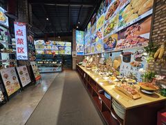 -花溪雨·森林餐厅(石基店)