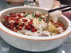 -小厨娘淮扬菜(六合欢乐港店)