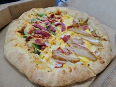 -达美乐比萨(墨玉南路店)