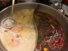 -捞王锅物料理(上海世茂广场店)