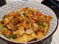 -蒌兰兰州牛肉面(龙湖上城店)