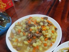 胡尔巴克-塞外味道餐厅