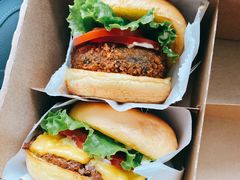招牌牛肉堡双层-Shake Shack(西单大悦城店)