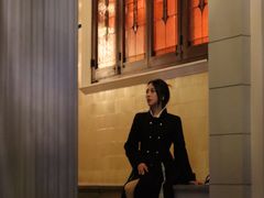 -Nathalie Djurberg与Hans Berg“牛皮纸包裹的月亮”-Prada荣宅当季展览