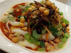 汉中热米皮-魏家凉皮(西安秋林宏业商厦店)