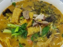 -许记大碗皮肚面馆(三条巷店)