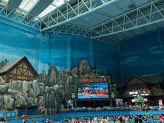 -青岛东方影都融创水世界