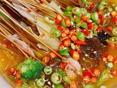 -嘉州叶婆婆钵钵鸡(建设路店)