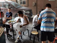 -大姨捞面(新安花园店)