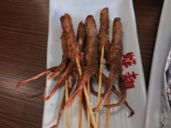 -蚝翅·海鲜粥·烧烤·羊肉季(鄞州万达店)