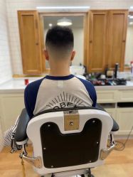 -韦恩先生Barbershop英式男士理发馆