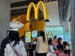 -麦当劳(SM城市广场店)