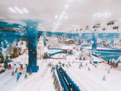 -长沙湘江冰雪世界