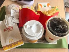 -麦当劳(科教城店)
