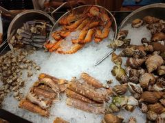 -广州中心皇冠假日酒店-环市食坊·海鲜自助餐厅