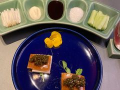 鱼子酱烤鸭/位-晟永興烤鸭店(五道口店)