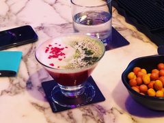 -OZONE 顶楼酒吧(香港丽思卡尔顿酒店)