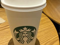 -星巴克(兰州国芳百货店)