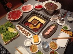 -巴奴毛肚火锅(新街口金鹰店)