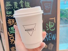 -Manner Coffee(大宁国际商业广场店)