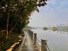 -南宁南湖公园