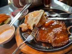-豪享来中西餐厅(广灵店)