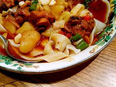 -阿罗新疆菜(人民广场店)