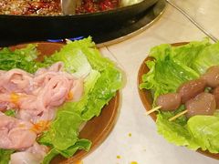 -重庆老火锅王(永陵路分店)