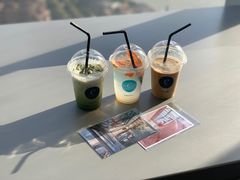 -上海之巅观光厅