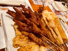 -木屋烧烤(龙岗南联店)