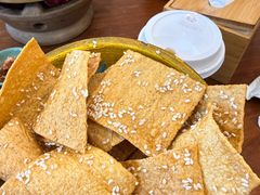 红糖芝麻红薯片-丽君饭店(游客服务中心店)