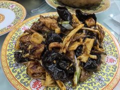 爆三样-砂锅居(西四店)