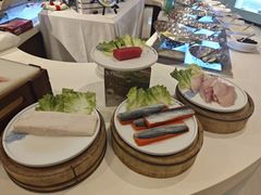 -格力东澳大酒店-蓝色海岸餐厅