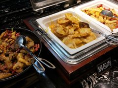 -九寸钉自助·炭火烤肉烧烤(欧乐时尚广场店)