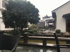 -苏州吴宫泛太平洋酒店