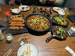 -刘成杰锦州烧烤(南河路店)