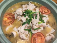 酸菜鱼-重庆鸡公煲·青锅花椒鱼(牡丹江路店)