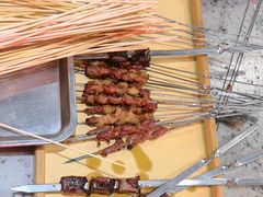 -破瓦寒窑·地摊烤羊排