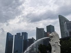 -鱼尾狮公园