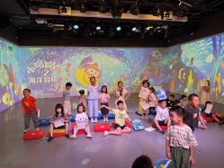 点击看大图 -小鸡哆哆故事屋·儿童乐园(嘉里城店)