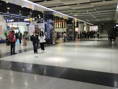 -合肥火车站(地铁站)