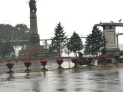 -人民防洪胜利纪念塔