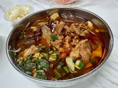 -金牌罗记肠旺面(蔡家街店)